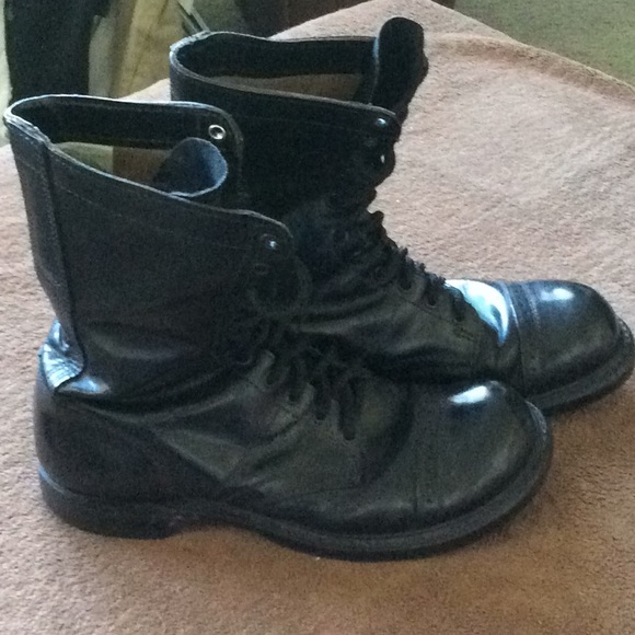 Double H Shoes Euc Double H Jump Boots Poshmark